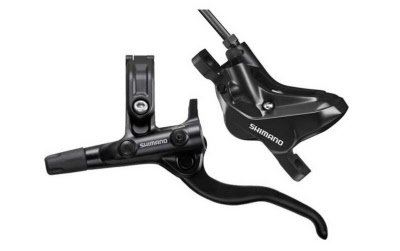 Shimano Scheibenbremsen-Set MT420 mit BL-M4100