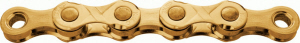 Chain e12, gold, 130 links, 272 g 