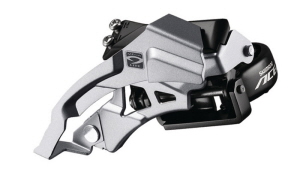 Shimano Umwerfer Acera FD-M3000 Triple 9-Gang Dual-Pull
