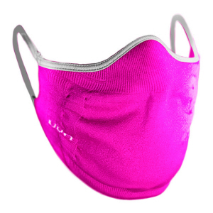 UYN Community Mask Plus Viroblock pink pearl grey