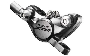 Shimano Bremssattel XTR BR-M9000 Race / vorne/hinten 