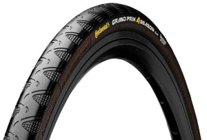 Conti Velopneu 23-622 DbVecBr 700x23C GP 4-Season s/s falt 