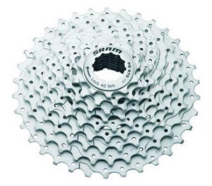 SRAM Kassette PG-970, 11/32, 9-fach 