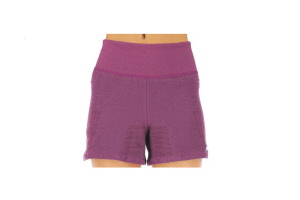 UYN Lady Natural Training Pant Short prune