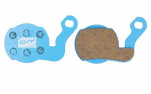 Scheibenbremsbelag 