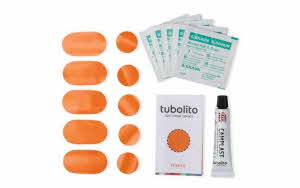 Tubolito Reparaturflicken Tubo Patch Kit
