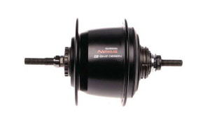 Shimano Getriebenabe Nexus SG-C7000-5R
