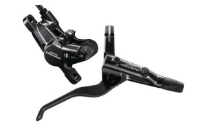 Shimano Scheibenbremsen-Set Deore T6000 mit BL-T6000