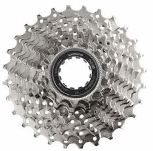 Shimano Kassette TIAGRA CS-HG500 10-Gang 11-25 Zähne