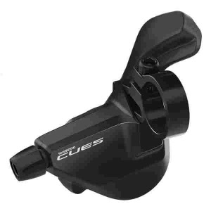 Shimano Schalthebel Cues SL-U6000 links 2-Gang Rapidfire 