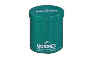 Motorex Bike Grease gelbes Fahrradfett Dose 850 g