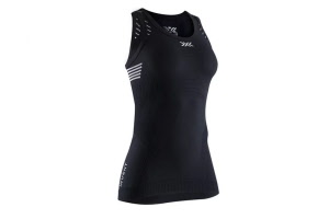 X-BIONIC WOMEN Invent 4.0 LT Singlet opal black/arctic white