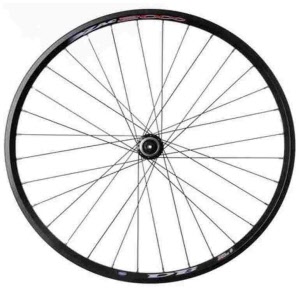 Hinterrad Deore Disc 27.5 8-11-Gang FHM5100BZAL QR Center Lock 32-Loch sz