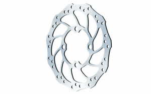 BREMSSCHEIBE STORM, ROHLOFF-SPEEDHUB, Ø 160 MM, 4-LOCH (VE = 1 STÜCK)