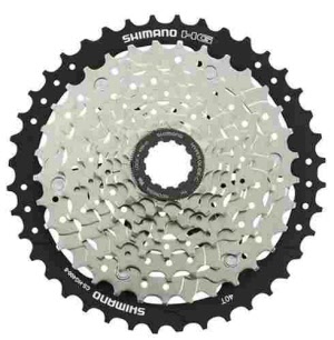 Shimano Kassette Alivio CS-HG400 8-Gang