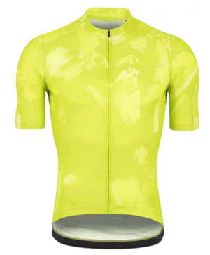 PEARL iZUMi Attack Jersey lime zinger eve