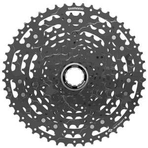Shimano Kassette CUES CS-LG400 9-Gang 11-36 Zähne Linkglide
