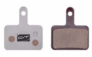 Scheibenbremsbelag resin