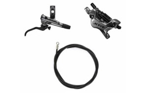 Shimano Scheibenbremsen-Set XTR BR-M9120 mit BL-M9120 hinten