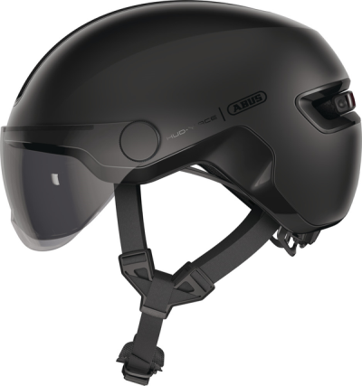 Abus Helm HUD​-​Y ACE Velvet Black
