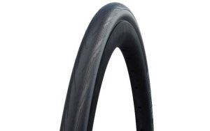 Schwalbe Pneu Lugano II 700x25C Starr black