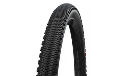 Schwalbe Pneu G-One Overland 28x2.00 SuperGround Addix SpeedGrip TL-E black