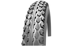 Schwalbe Velopneu 62-203 reinf. KG TS  12 1/2x2 1/4 HS 158 GRC gr/gr 