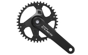 Shimano Kettenradgarnitur CUES FC-U4000 175 mm 40 Zähne