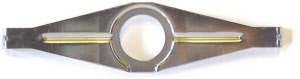 Horn Befestigungsbrille B220/46 silber