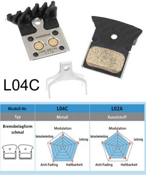 Option: Metall mit Lamellen