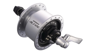 Shimano Nabendynamo Alfine DH-S501