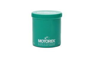 Motorex White Grease weisses Fahrradfett Dose 850 g