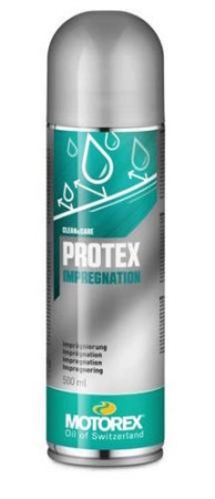 Motorex Protex Spray Textilimprägnierung Spray 500 ml