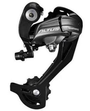 Shimano Schaltwerk ALTUS RD-M370 9-Gang SGS schwarz