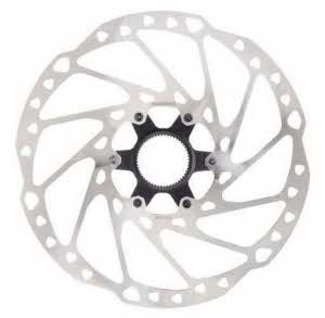 Shimano Bremsscheibe SM-RT64 220 mm Center-Lock Aussenverzahnung