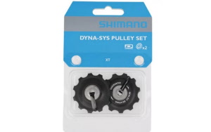 Shimano Führungs- und Spannrolle RD-M773 Paar