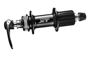 Shimano Hinterradnabe Deore XT FH-M8000