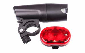 Smart Lichtset City 25 + Stern LED