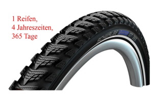 Schwalbe Pneu Marathon GT 365 / 700x38C