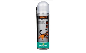 Motorex Intact MX 50 Schmiermittel Spray 200 ml