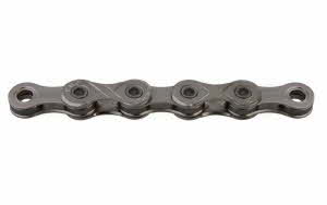KMC Kette X10 1/2 x 11/128 Grey