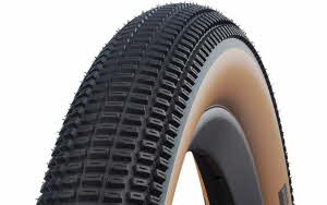 Schwalbe Pneu Billy Bonkers 26x2.10 Addix Falt para