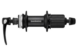Shimano Hinterradnabe FH-UR600 10/11-Gang 135 mm 32-Loch QR Center-Lock