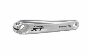 Shimano Kurbel FC-M770 links