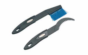 PRO Zahnkranzreiniger Schrubber-Set