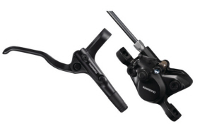 Shimano Scheibenbremsen-Set MT200 mit BL-MT200