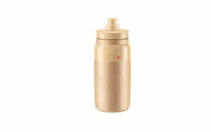 Elite Bidon Fly Tex 550 ml beige