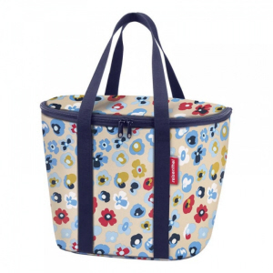 Klickfix Einlegetasche ISO BASKET BAG M-fleurs 16L