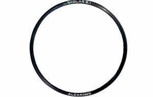 Felge Alex Volar 2.1 700C 32L. Disc