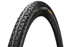 Continental Pneu RideTour 700x47C Starr mit Reflexstreifen black